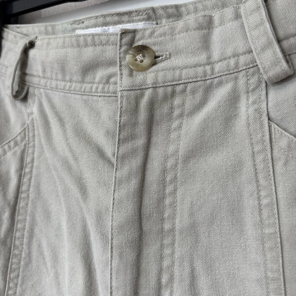 🎉4/30$🎉 Columbia Khaki Utility Shorts - Size Small (Vintage) - Picture 2 of 4